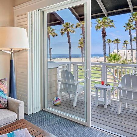 Beach House Hotel At Hermosa Beach Exterior photo