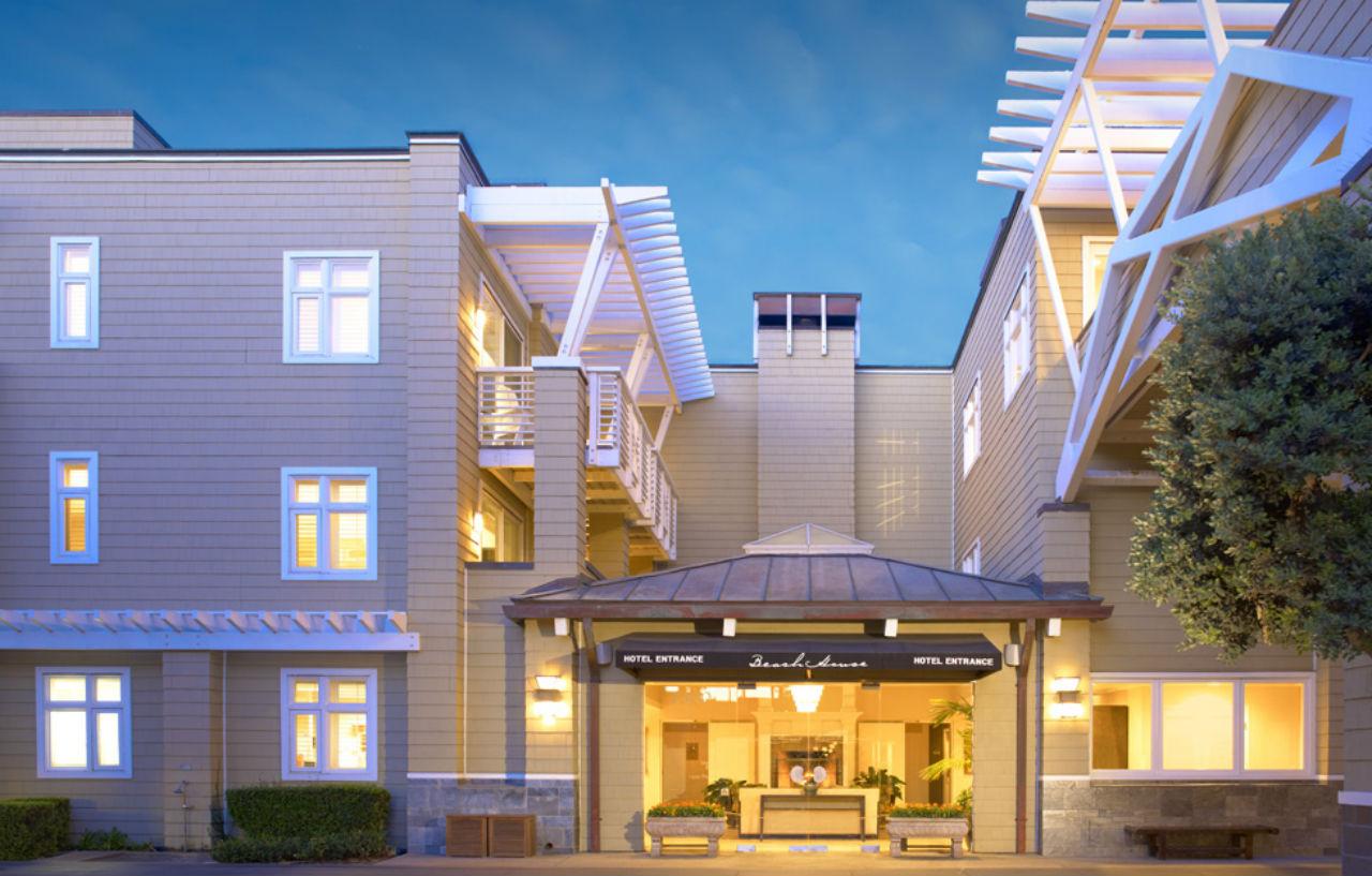 Beach House Hotel At Hermosa Beach Exterior photo
