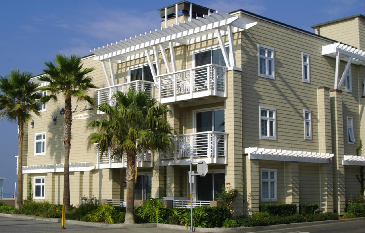 Beach House Hotel At Hermosa Beach Exterior photo