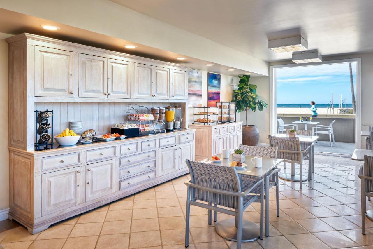 Beach House Hotel At Hermosa Beach Exterior photo