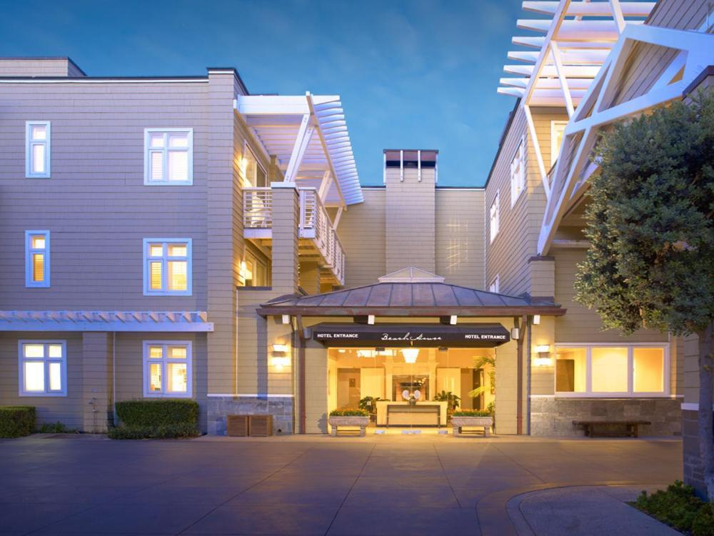 Beach House Hotel At Hermosa Beach Exterior photo