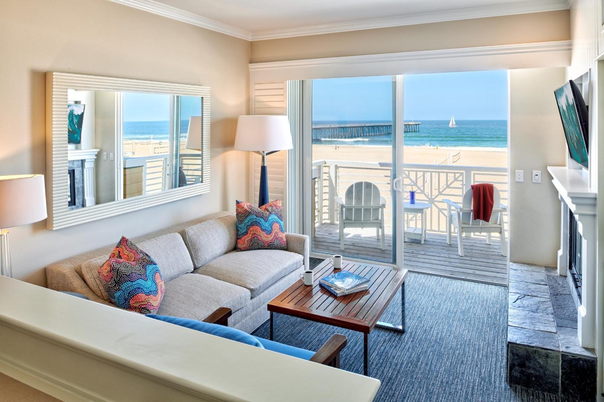 Beach House Hotel At Hermosa Beach Exterior photo