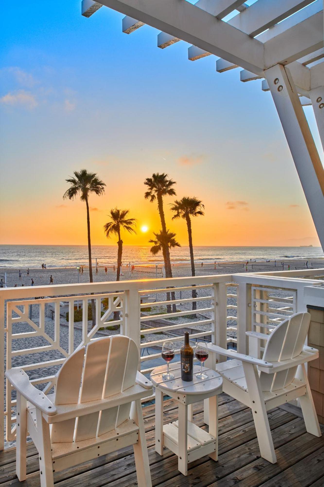 Beach House Hotel At Hermosa Beach Exterior photo
