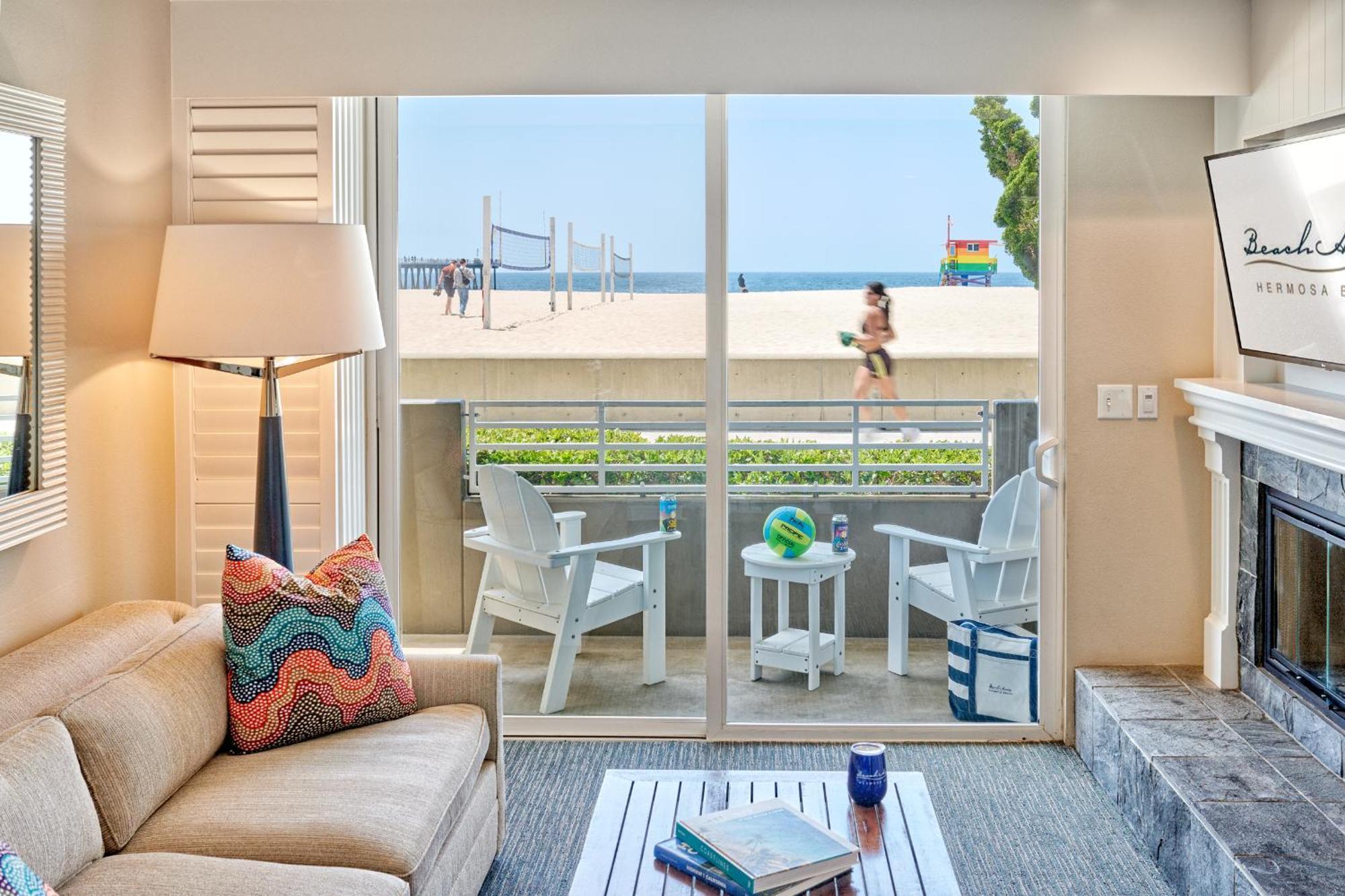 Beach House Hotel At Hermosa Beach Exterior photo