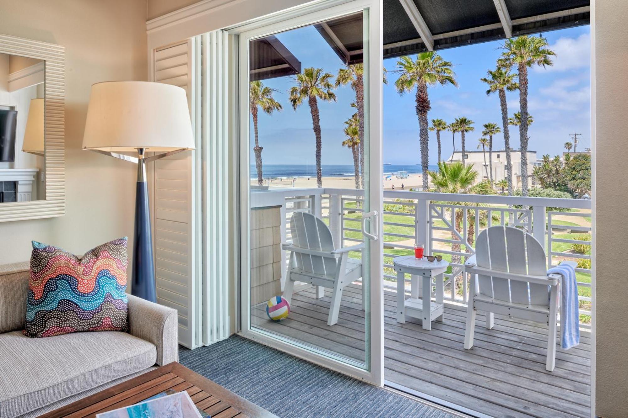 Beach House Hotel At Hermosa Beach Exterior photo