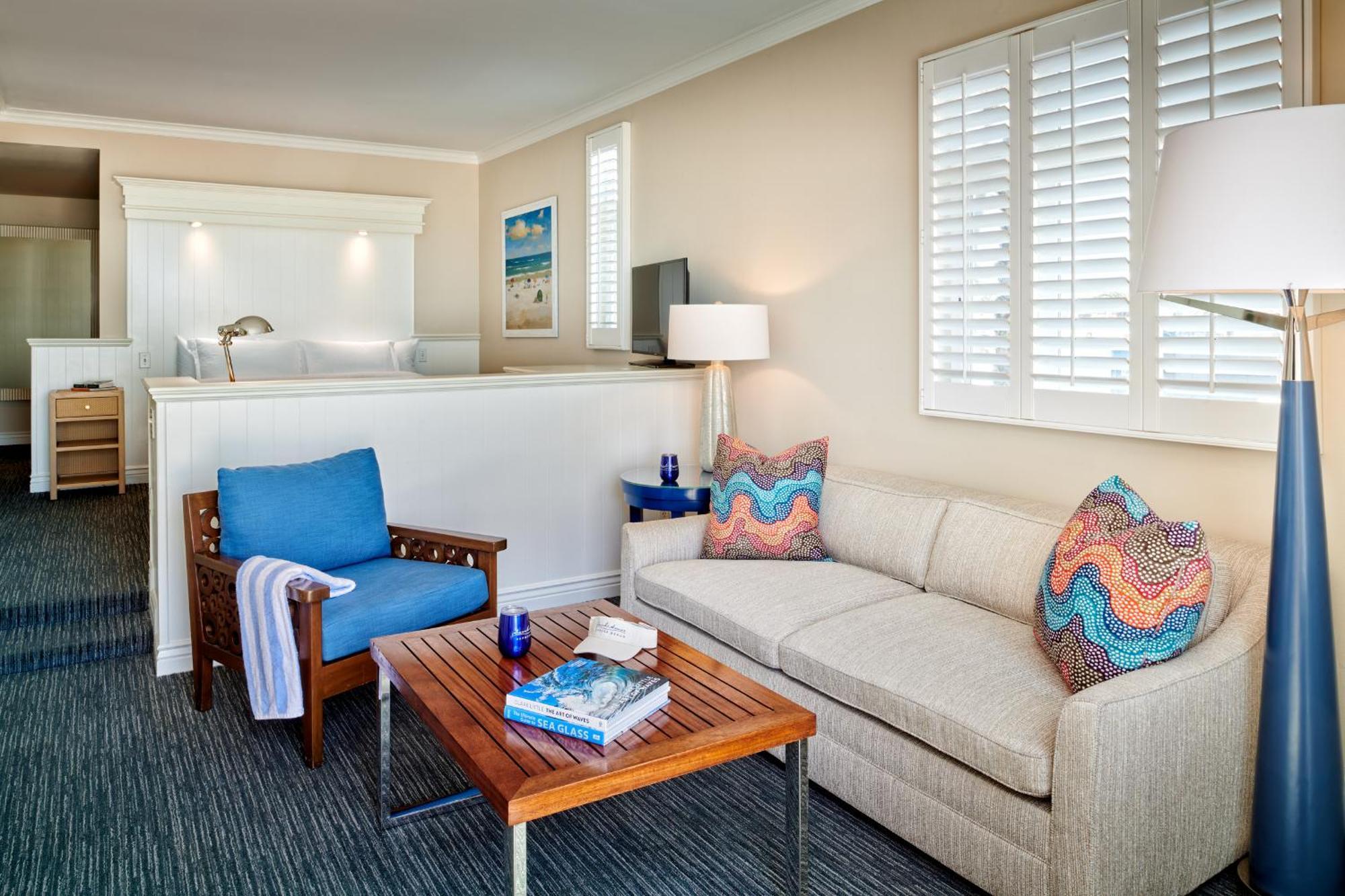 Beach House Hotel At Hermosa Beach Exterior photo