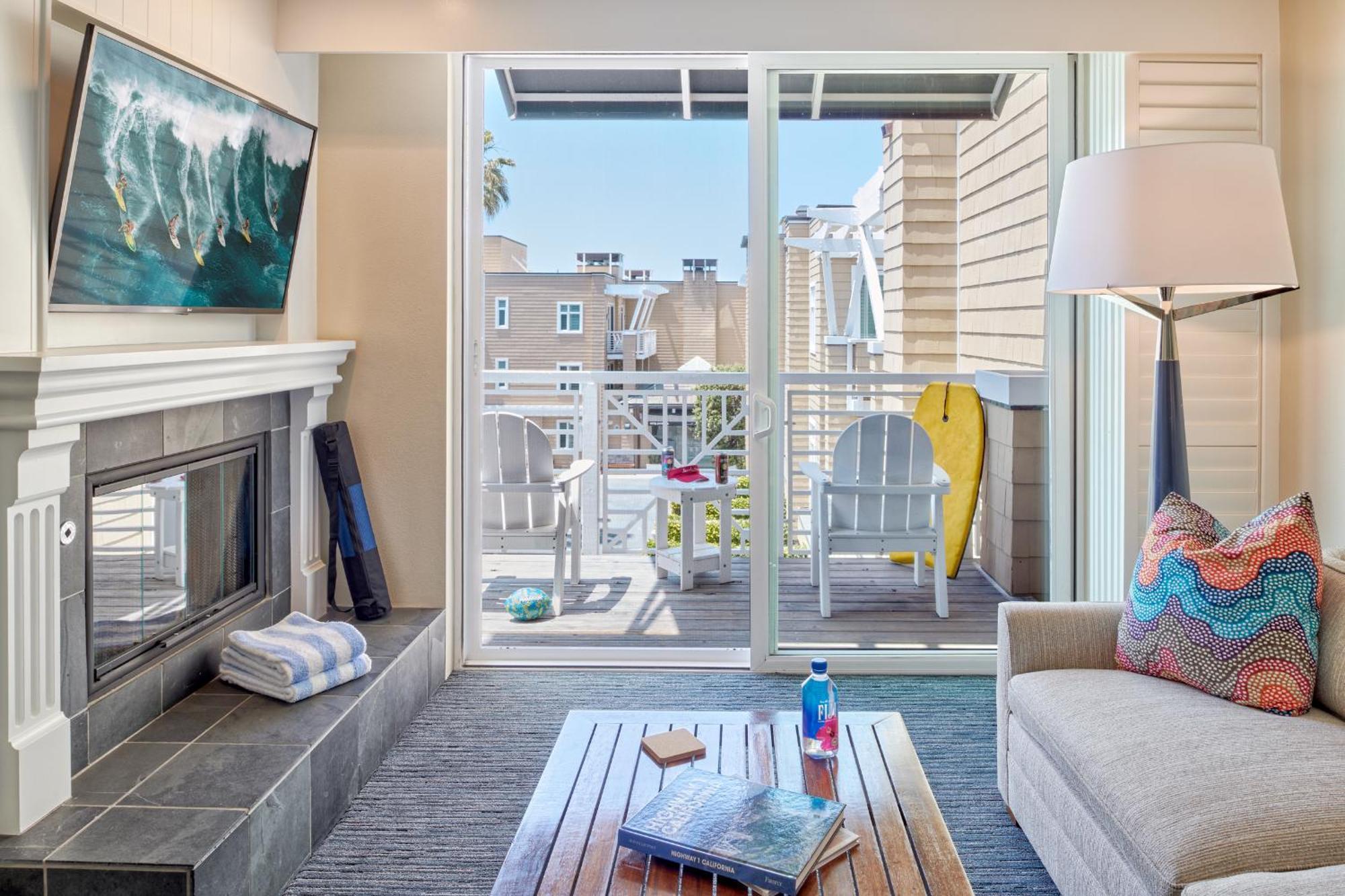 Beach House Hotel At Hermosa Beach Exterior photo
