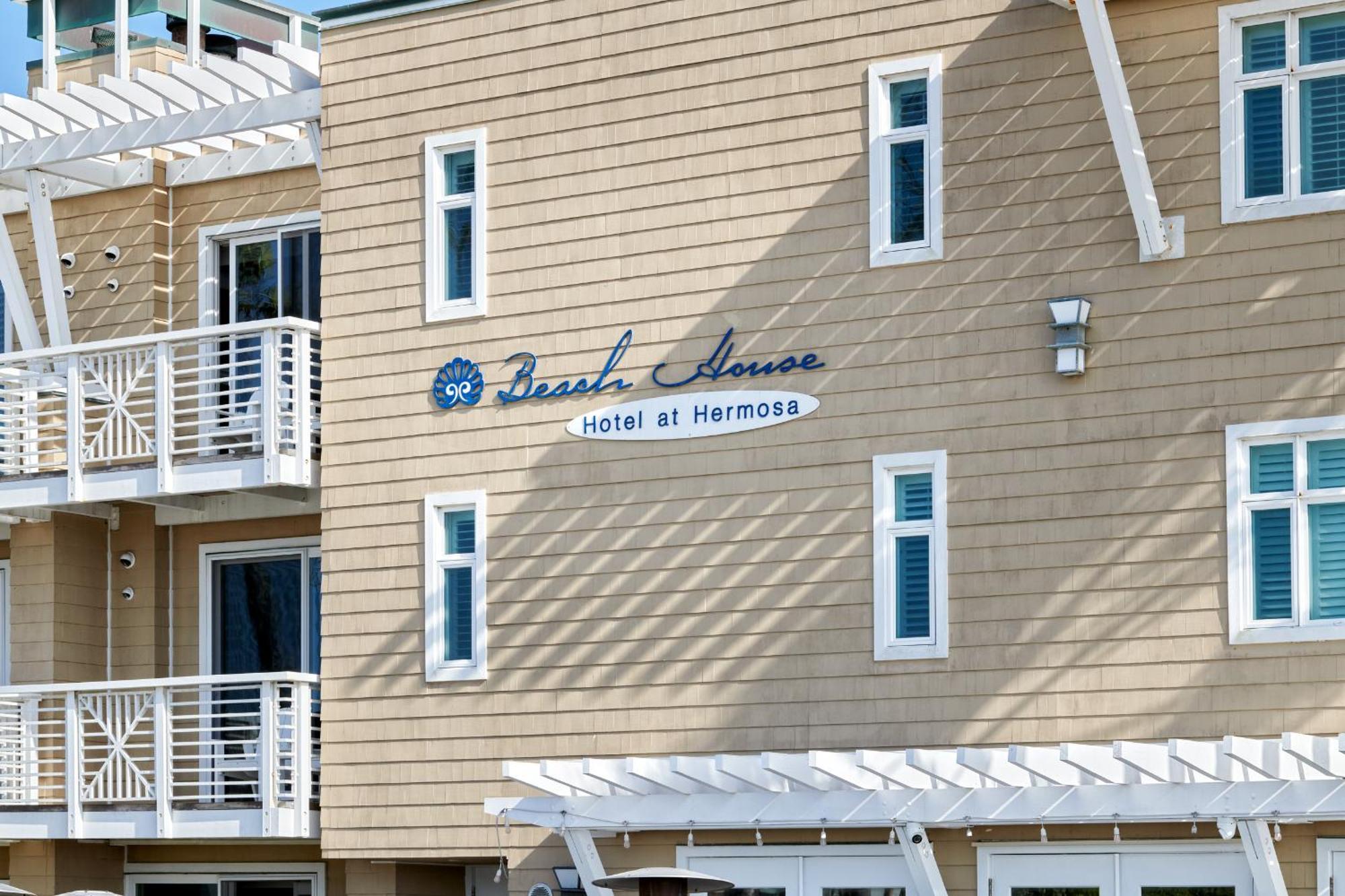 Beach House Hotel At Hermosa Beach Exterior photo