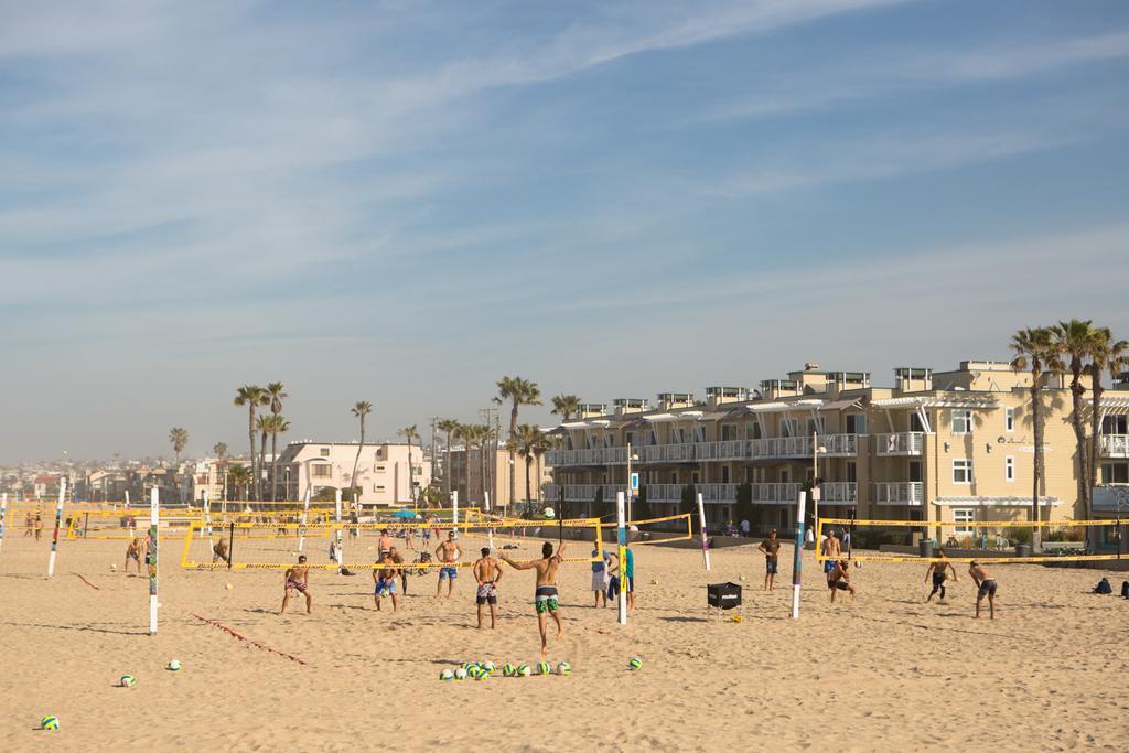 Beach House Hotel At Hermosa Beach Exterior photo