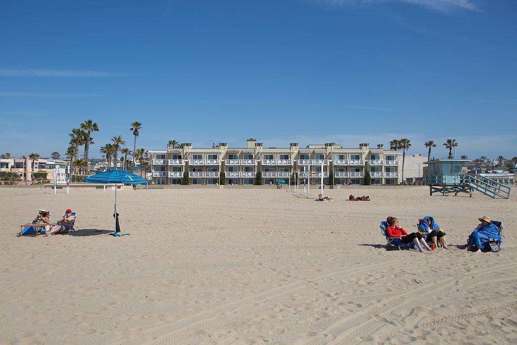 Beach House Hotel At Hermosa Beach Exterior photo