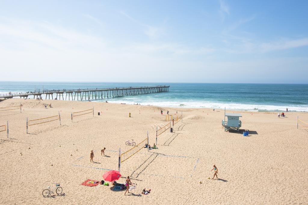 Beach House Hotel At Hermosa Beach Exterior photo